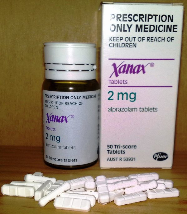Acheter Xanax en ligne canada