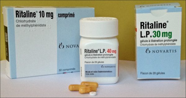 Acheter ritaline en ligne canada