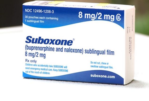 Achetez des bandes de Suboxone canada